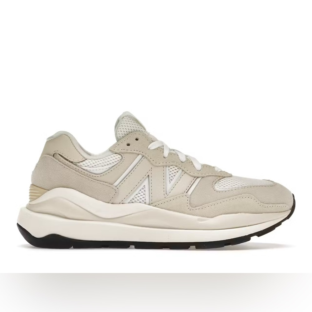 New Balance 57/40 Sea Salt Calm Taupe Women’s Size 6